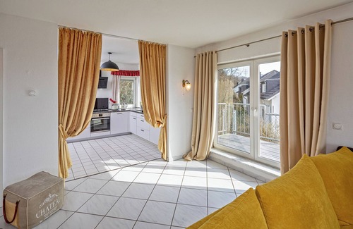 Vallendar Apartment | Koblenz Rhine View Penthouse