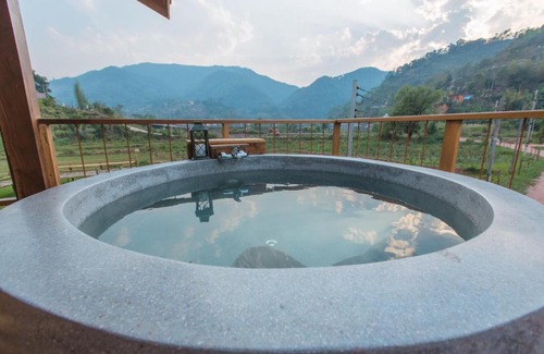 Bo Kluea Resort | Kod Sapan Resort, Nan