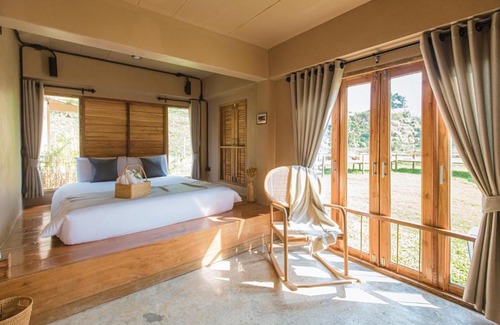 Bo Kluea Resort | Kod Sapan Resort, Nan
