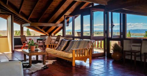 Macrozona Bahia Redonda y Primeros Faldeos Hotel | Koi Aiken