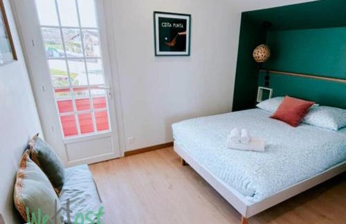 Saint-Jean-de-Luz Apartment | Kokomo - LB - PB - Beautiful Villa with Pool Parking St Jean de Luz