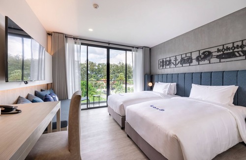 Ban Bo Han Hotel | Kokotel Phuket Nai Yang Beach