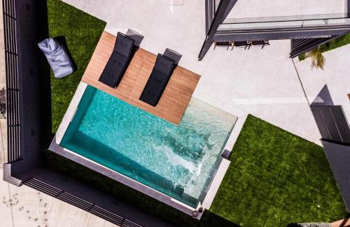 Nees Pagases Villa | Kolchis Urban Villas