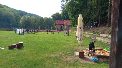 Krivoklat Cabin | Kolečko