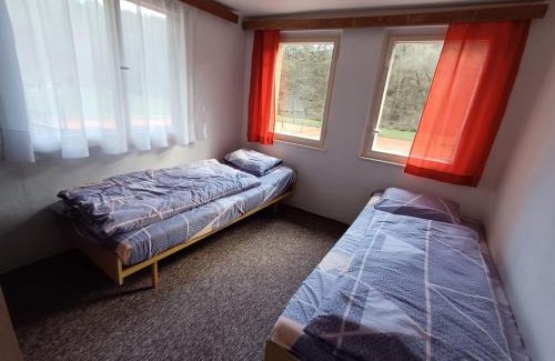 Krivoklat Cabin | Kolečko