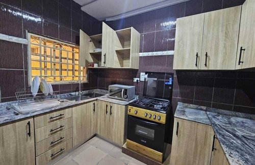 Maitama Apartment | Kolebus Luxury Apartment