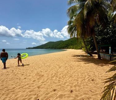 Pointe-Noire House | Koli Fwi