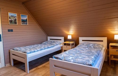 Dolni Becva House | Koliba Pod Horů