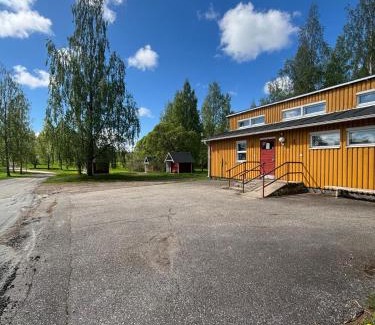 Iisalmi Resort | Koljonvirta Camping