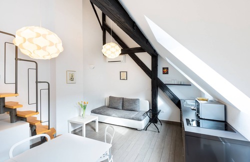 Ljubljana Old Town House | Kollmann Rooms and Apartments