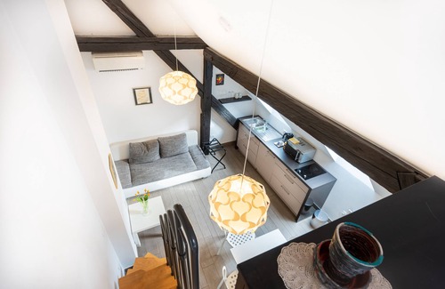 Ljubljana Old Town House | Kollmann Rooms and Apartments