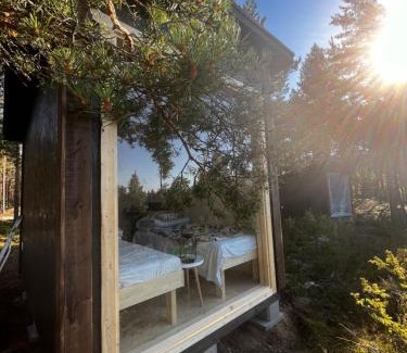 Ruokolahti Apartment | KoloCabins -Huuhanranta 6