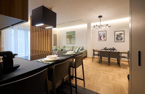 Athens City Centre Apartment | Kolonaki Silent Elegance