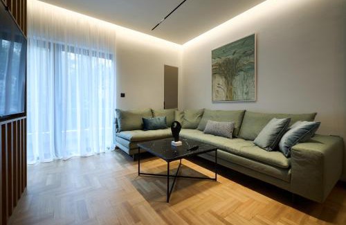 Athens City Centre Apartment | Kolonaki Silent Elegance