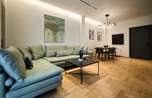 Athens City Centre Apartment | Kolonaki Silent Elegance