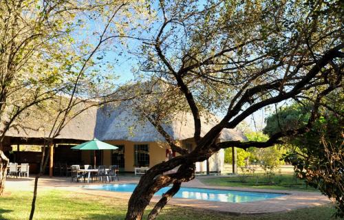Komatipoort House | Komati River Chalets