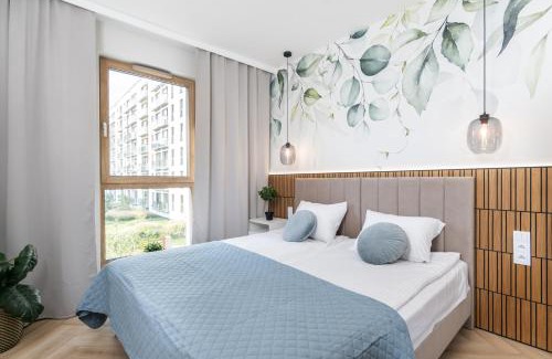 Mokotow Apartment | Kombucha Premium Apartment Wynalazek