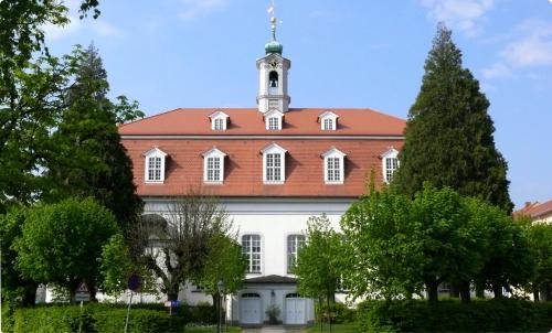 Herrnhut House | Komenský Gäste- und Tagungshaus