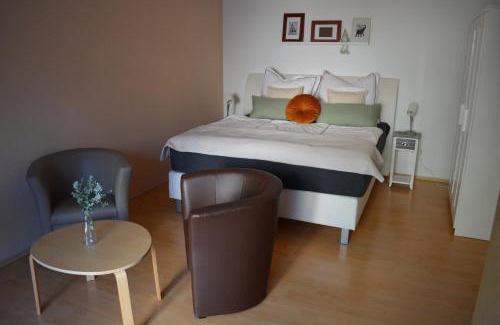 Estenfeld Apartment | Komfort-Apartment Mit Terrasse