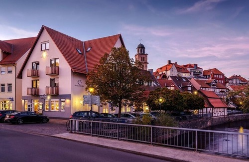 Lauterbach Apartment | Komfort Doppelzimmer