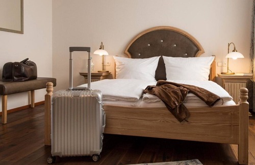 Lauterbach Apartment | Komfort Doppelzimmer