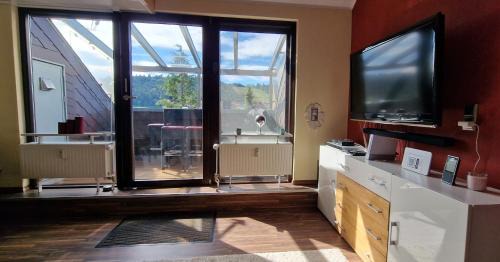 Usseln Apartment | Komfort-Fewo Maisonette-Traum- für Genießer