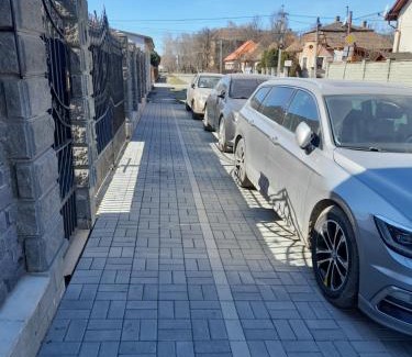 Berehove Apartment | KOMFORT