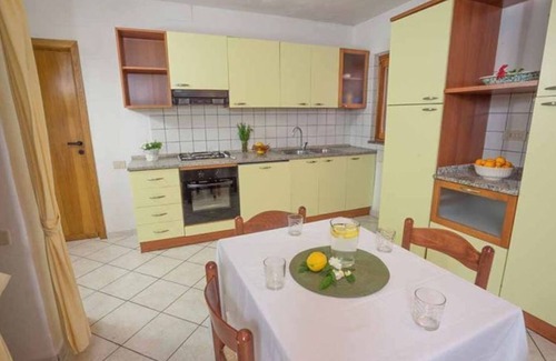 Cala Liberotto House | Komfortable Villa mit Privatstrand - Nr. 516/1