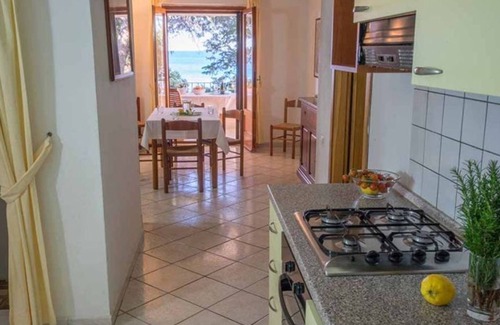 Cala Liberotto House | Komfortable Villa mit Privatstrand - Nr. 516/1