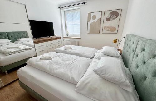 Sankt Polten Apartment | Komfortables Innenstadt-Apartment WOLF - Zentrumlage