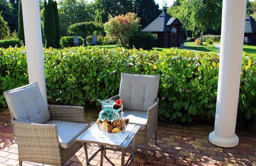 Stein Cottage | Komfortdoppelzimmer mit Großem Wohnbereich - Pension Lammerhof - Adults Only