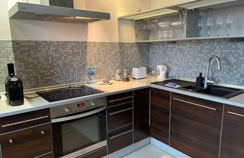 Siedlce Apartment | Komfortowe mieszkanie dla 4 osób