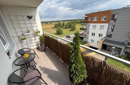 Suwalki Apartment | Komfortowy Apartament z Garażem w Suwałkach - Comfortable Apartment with Garage