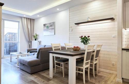 Suwalki Apartment | Komfortowy Apartament z Garażem w Suwałkach - Comfortable Apartment with Garage