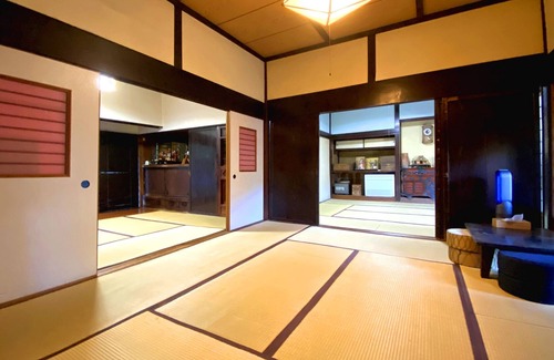 Miyakami House | Kominka Sakuraya