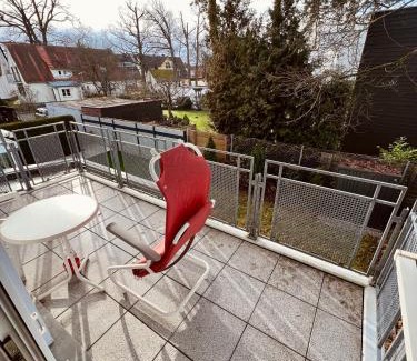 Wendelstein Apartment | Komplette Wohnung in Wendelstein bei Nürnberg - Messenähe