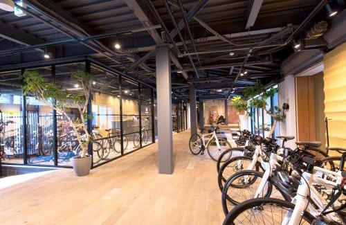 Izu Nagaoka Onsen Hotel | Kona Stay Bicycle Resort