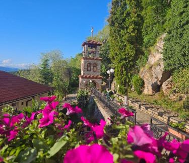 Ohrid Hotel | Konaci Manastir Sveti Stefan - Ohrid