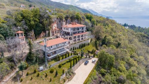 Ohrid Hotel | Konaci Manastir Sveti Stefan - Ohrid