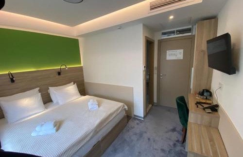 Vracar Hotel | Konak Stella