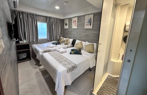 Mong Kok Hotel | Kong Hing Guest House