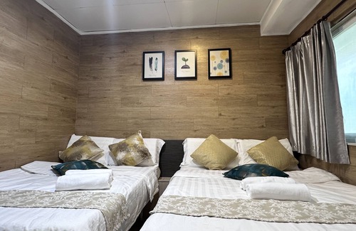 Mong Kok Hotel | Kong Hing Guest House