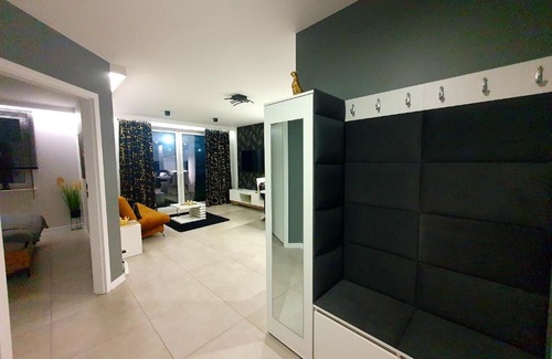 Sosnowiec Apartment | Konopnickiej 88 Cosy Apartment