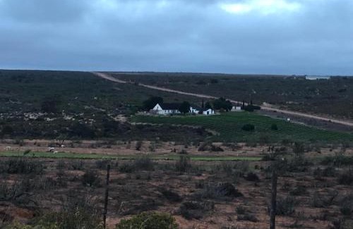 Leipoldtville House | Kookfontein Farm Cottages