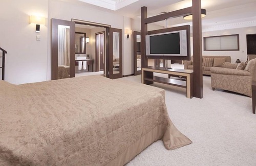 Afyonkarahisar Resort | Korel Thermal Resort Hotel & SPA
