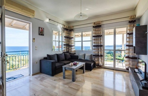 Koroni Apartment | Koroni Seaview Retreat - Summer Romantic Escape
