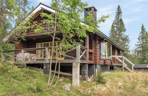 Salen House | Korpstigen Älgen by Interhome