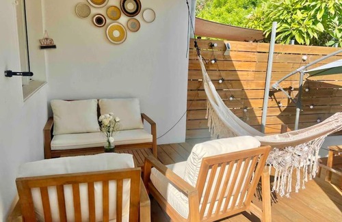 Saint-Leu House | Koru & Spa - Tiny House avec Jacuzzi