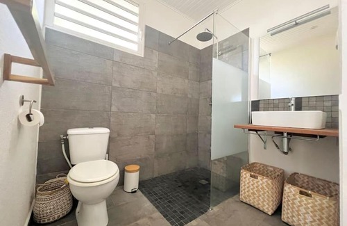 Saint-Leu House | Koru & Spa - Tiny House avec Jacuzzi