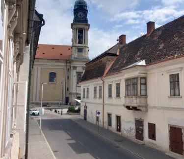 Papa Apartment | Korvin Plus Apartman